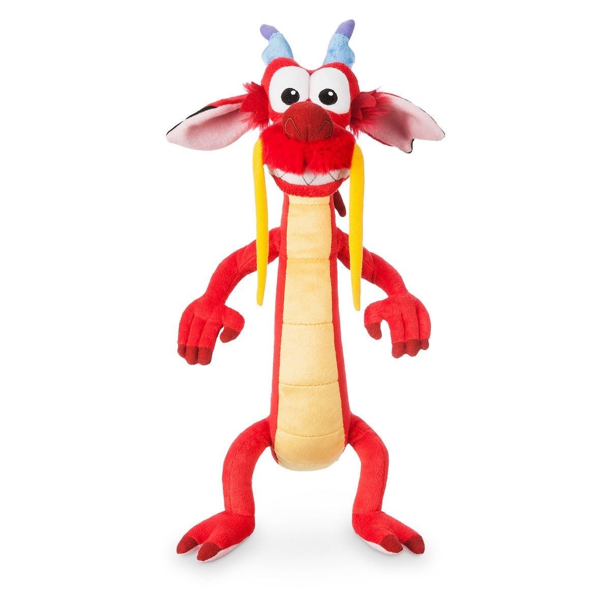 Peluche Mushu
