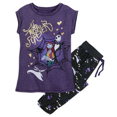 Pijama Pants Jack Nightmare Before