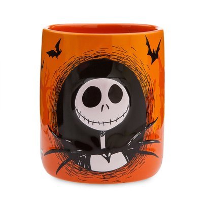 Taza Jack Sally Modelos Limitados