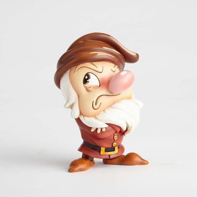 Figuritas Blanca Nieves Enanos