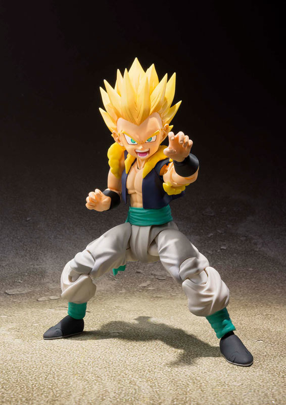 Figuarts - Super Saiyan Gotenks