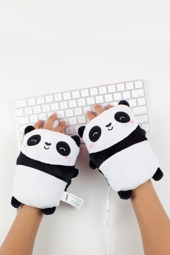 Calentadores Panda