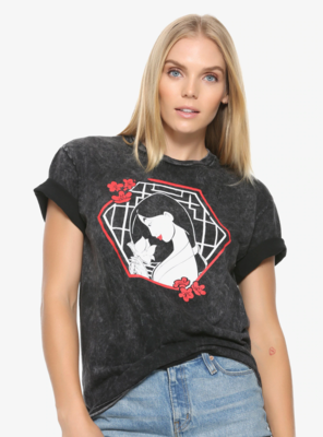 Playera Mulan Especial