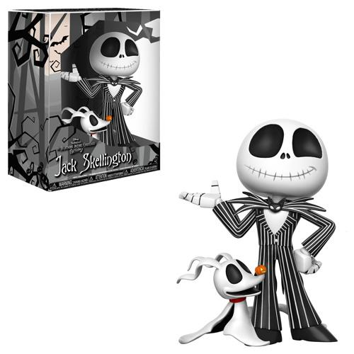 Figura jack skellington aniversario