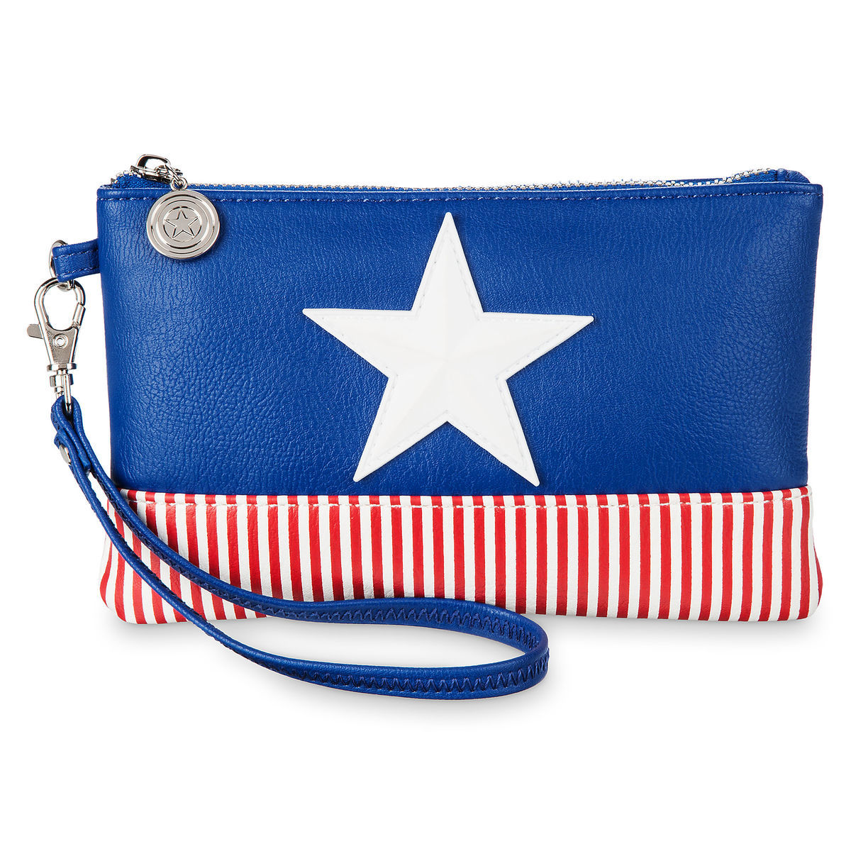 Cartera Capitan America X08
