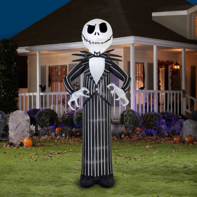 Inflable Gigante Jack Nightmare