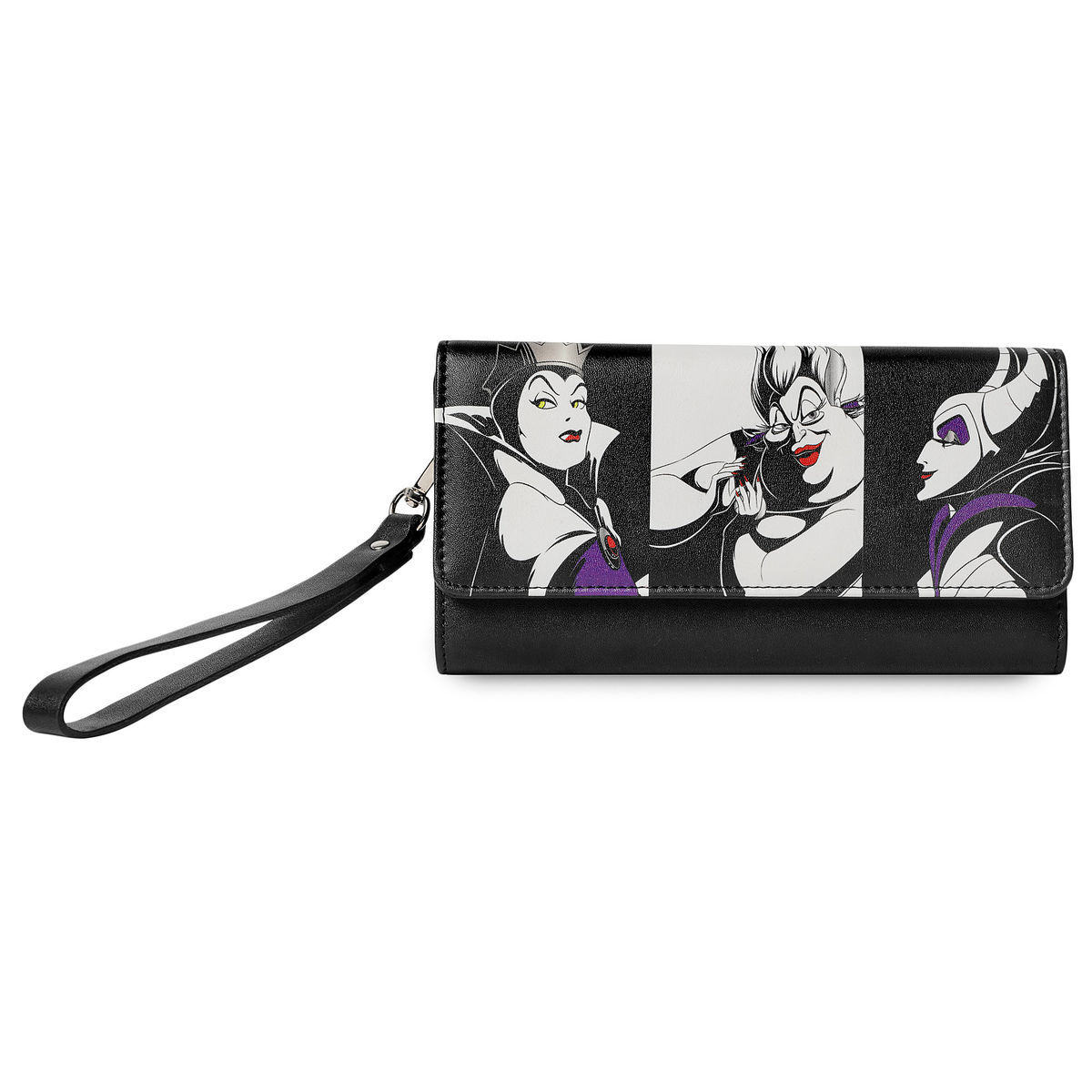 Cartera Villanos Disney