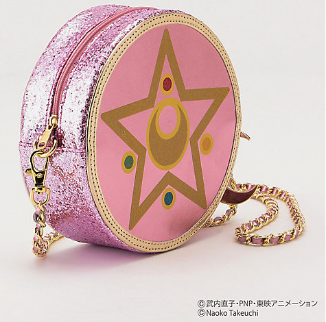 Bolsa Sailor Moon Rosa X88