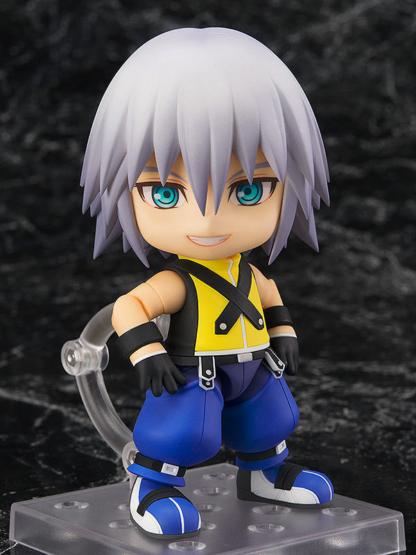 Nendoroid - Kingdom Hearts - Riku