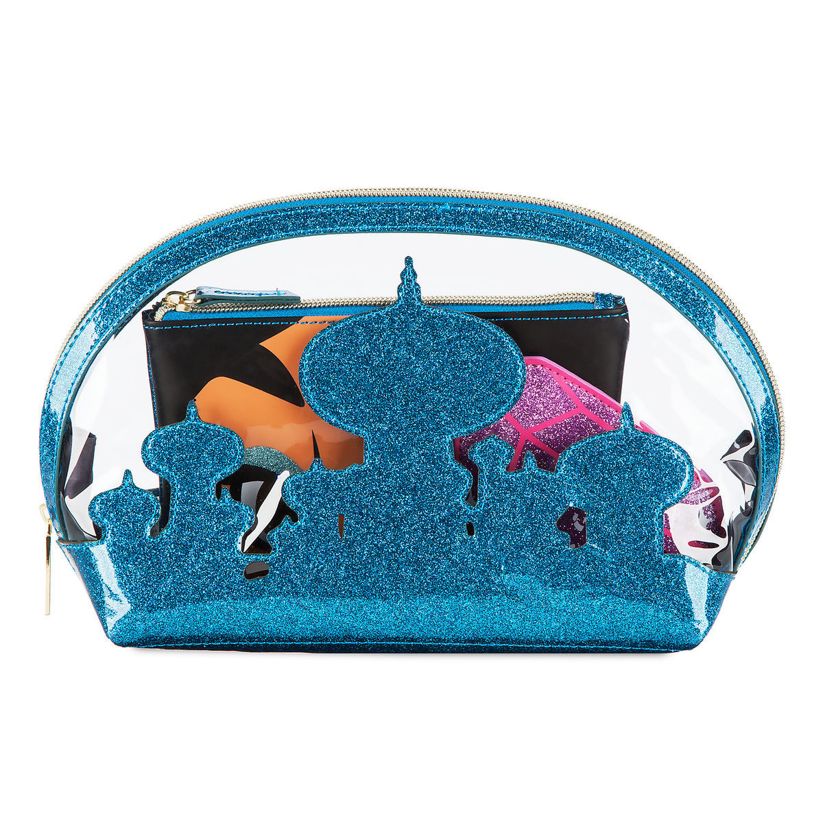 Set Bolsas Maquillaje Disney Aladdin