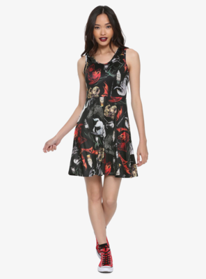 Vestido Harry Potter S88