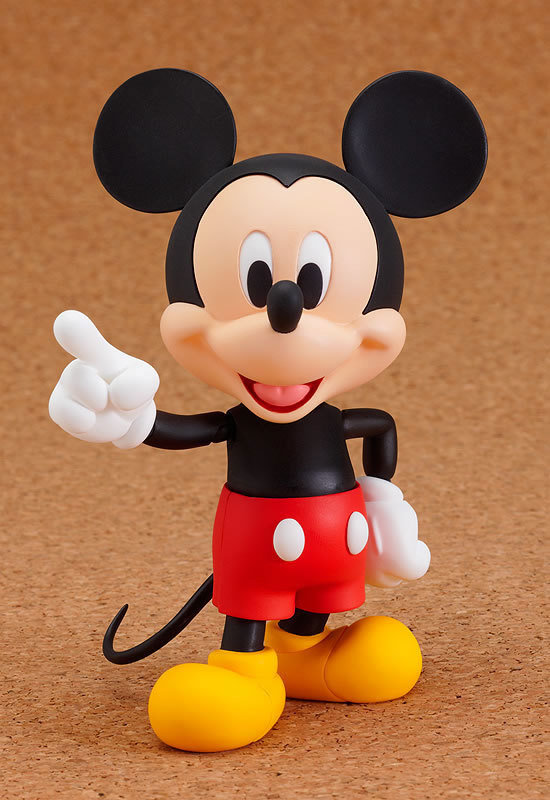 Nendoroid - Mickey Mouse