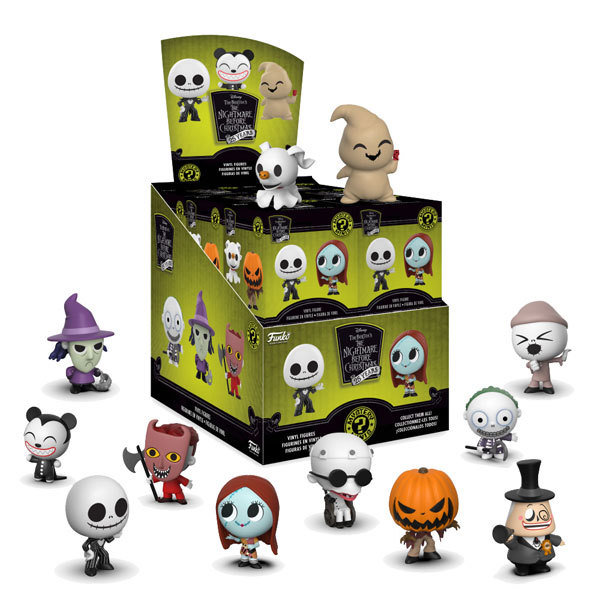 Figuritas Nightmare Before S00