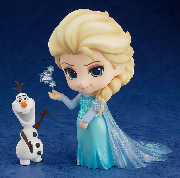 Nendoroid - Frozen - Elsa