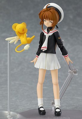 Figma - Cardcaptor Sakura Escuela