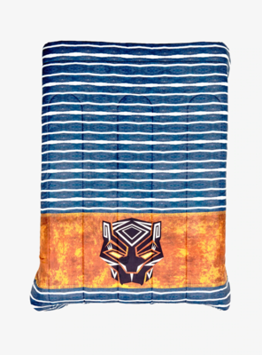 Set para Cama Pantera Negra