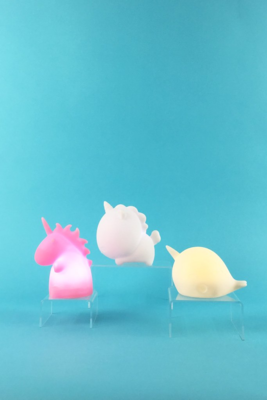 Mini Lamparas Kawaii
