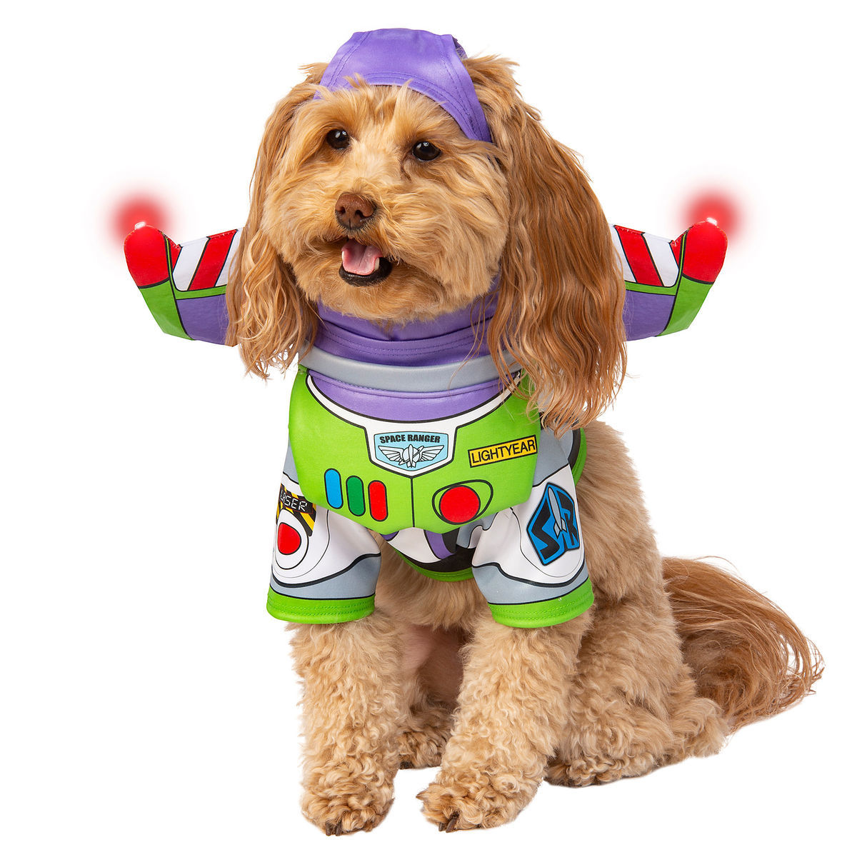 Cosplay Perrito Toy Story