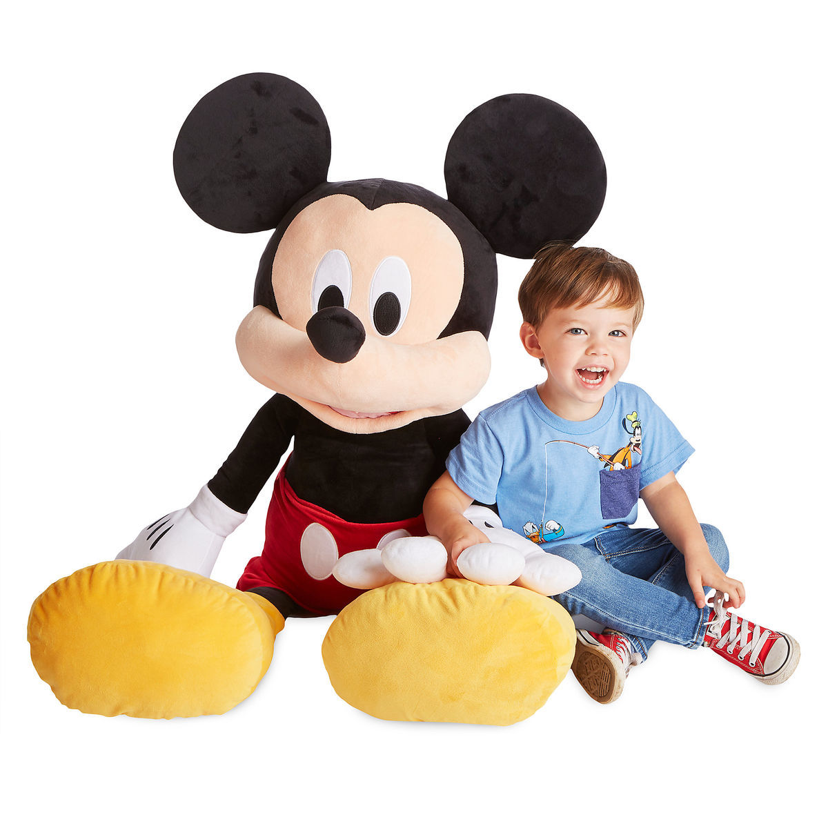 Peluche Mickey Gigante X00