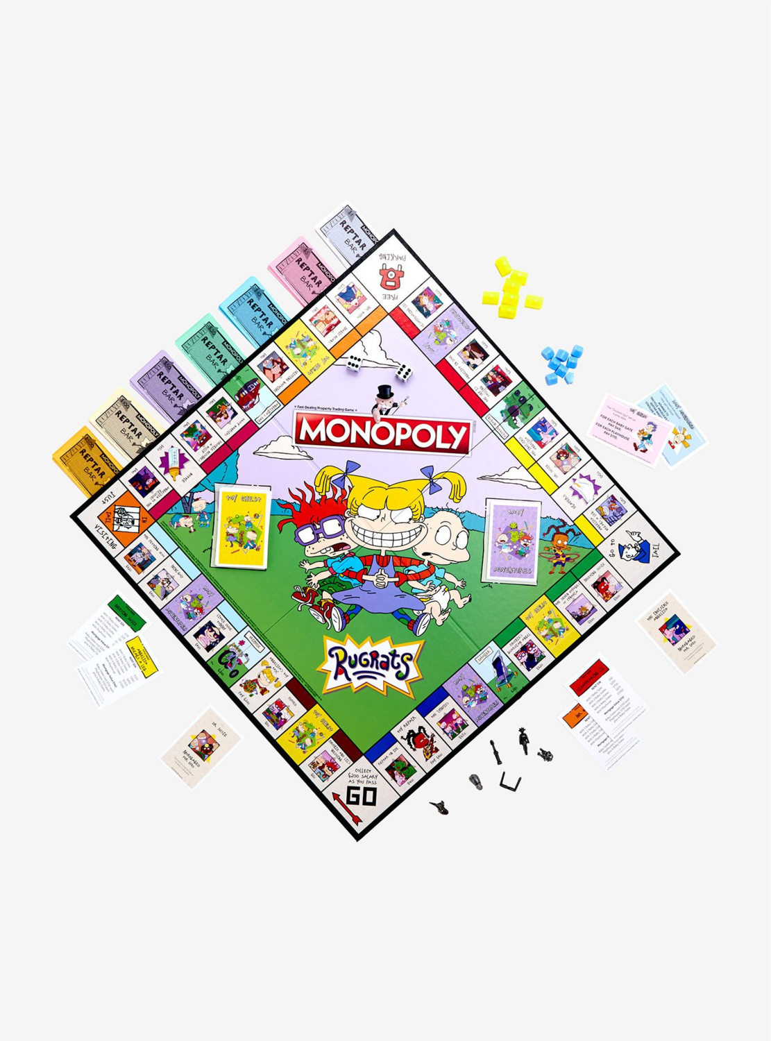 Monopoly RUGRATS