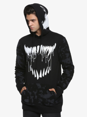 Sudadera Venom X00