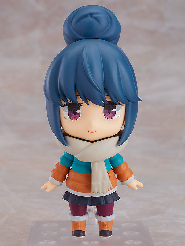 Nendoroid - Yurucamp Rin Shima