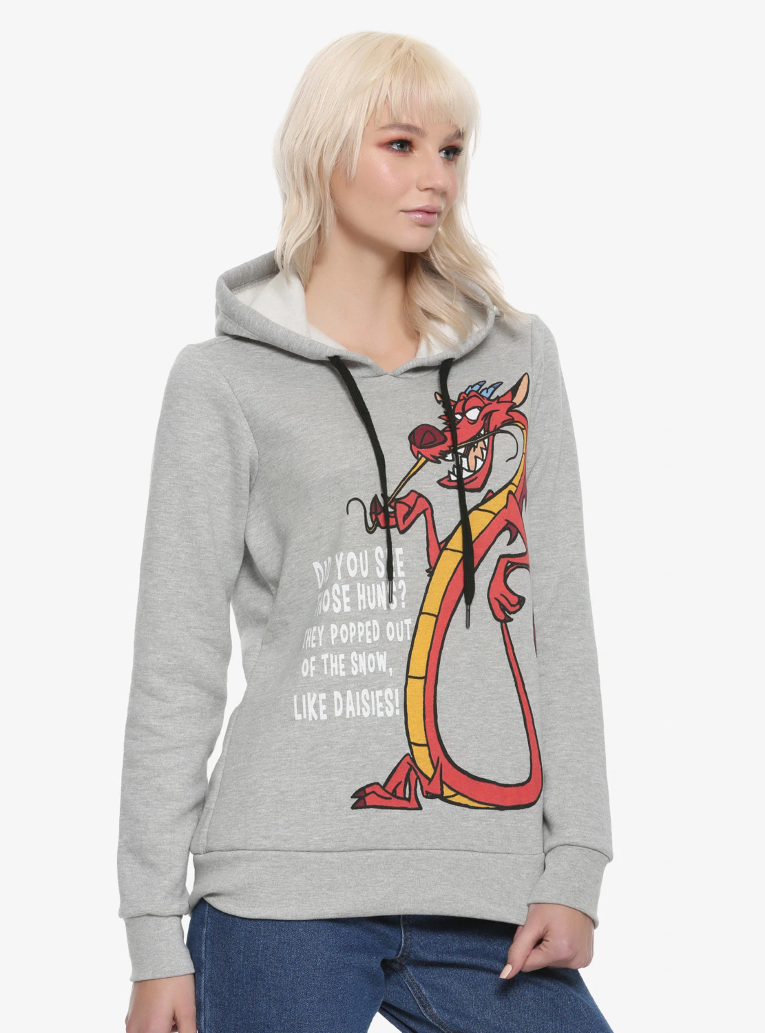 Sudadera Mushu