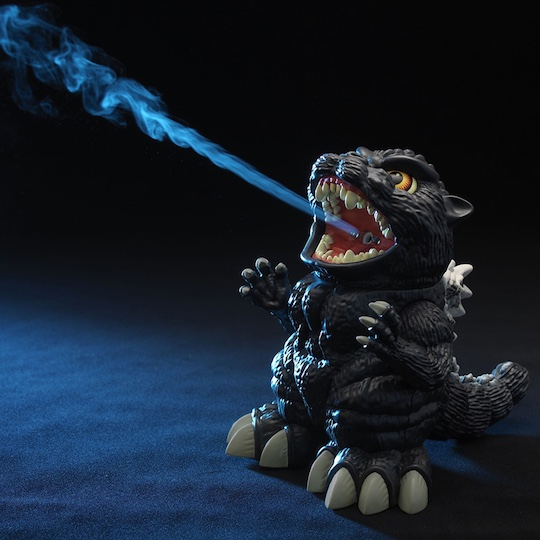 Humidificador Godzilla