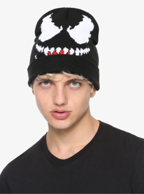 Gorro Venom
