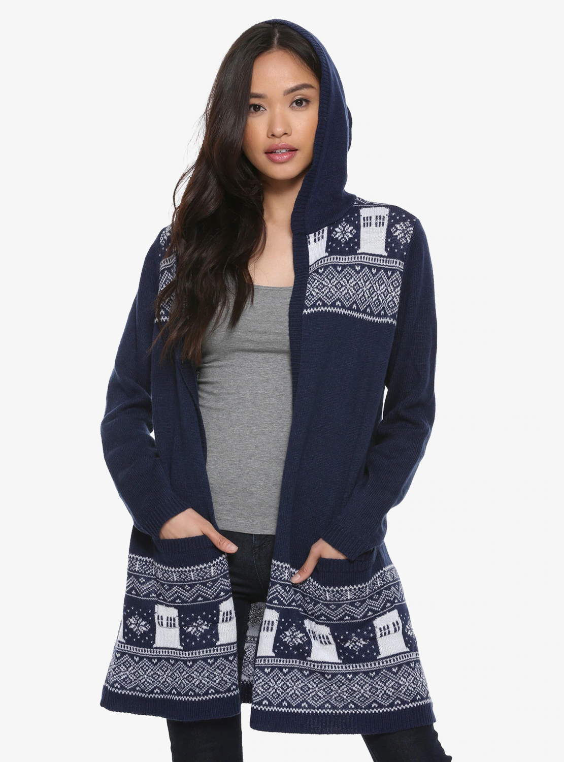 Cardigan DrWho Limitado