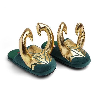 Pantuflas Loki