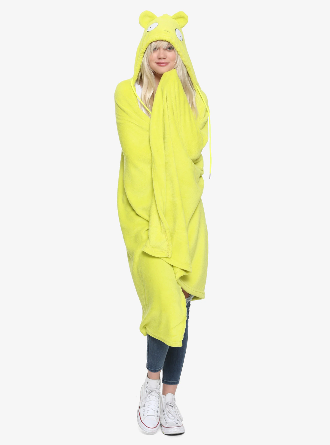 Manta Hamburgesas de Bob