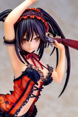 Date A Live Kurumi Tokisaki Limitada