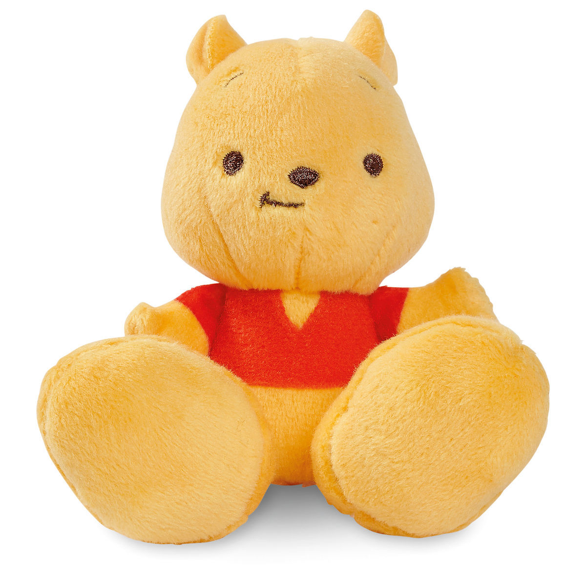 Peluche Winnie Pooh Pies Grandes