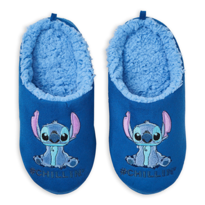 Pantuflas lilo y stitch X00