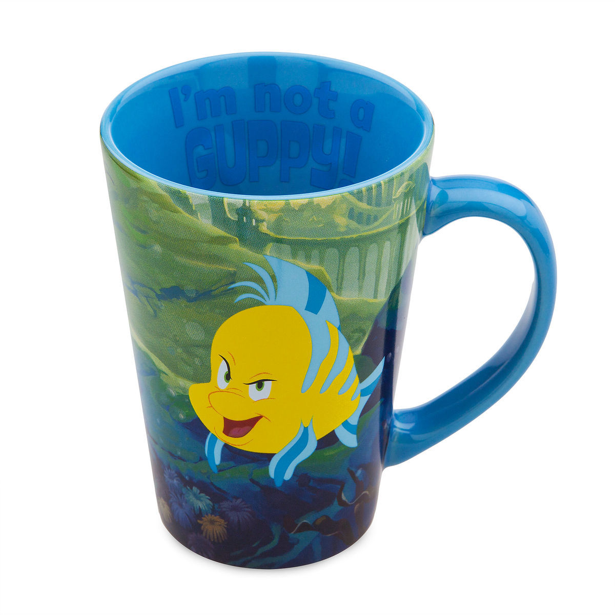 Taza Ariel Kawaii