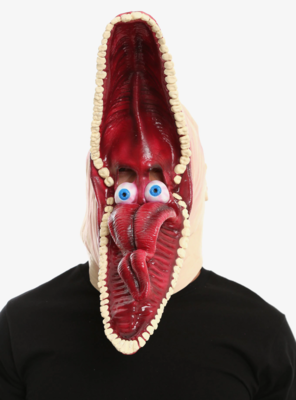 Mascara BEETLEJUICE Limitada