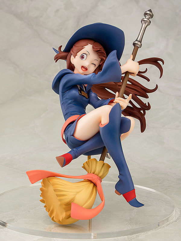 Witch Academia - Atsuko Kagari