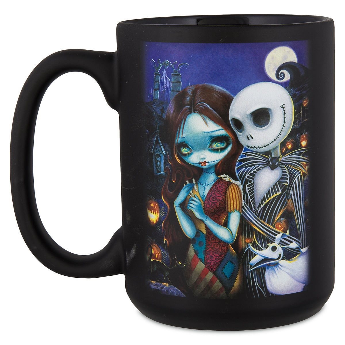 Taza Jack Sally 2018