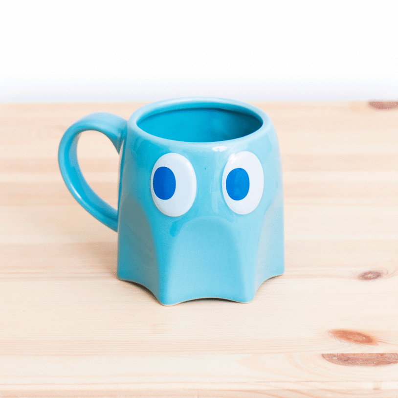 Taza PacMan
