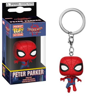 Llavero POP Peter Parker