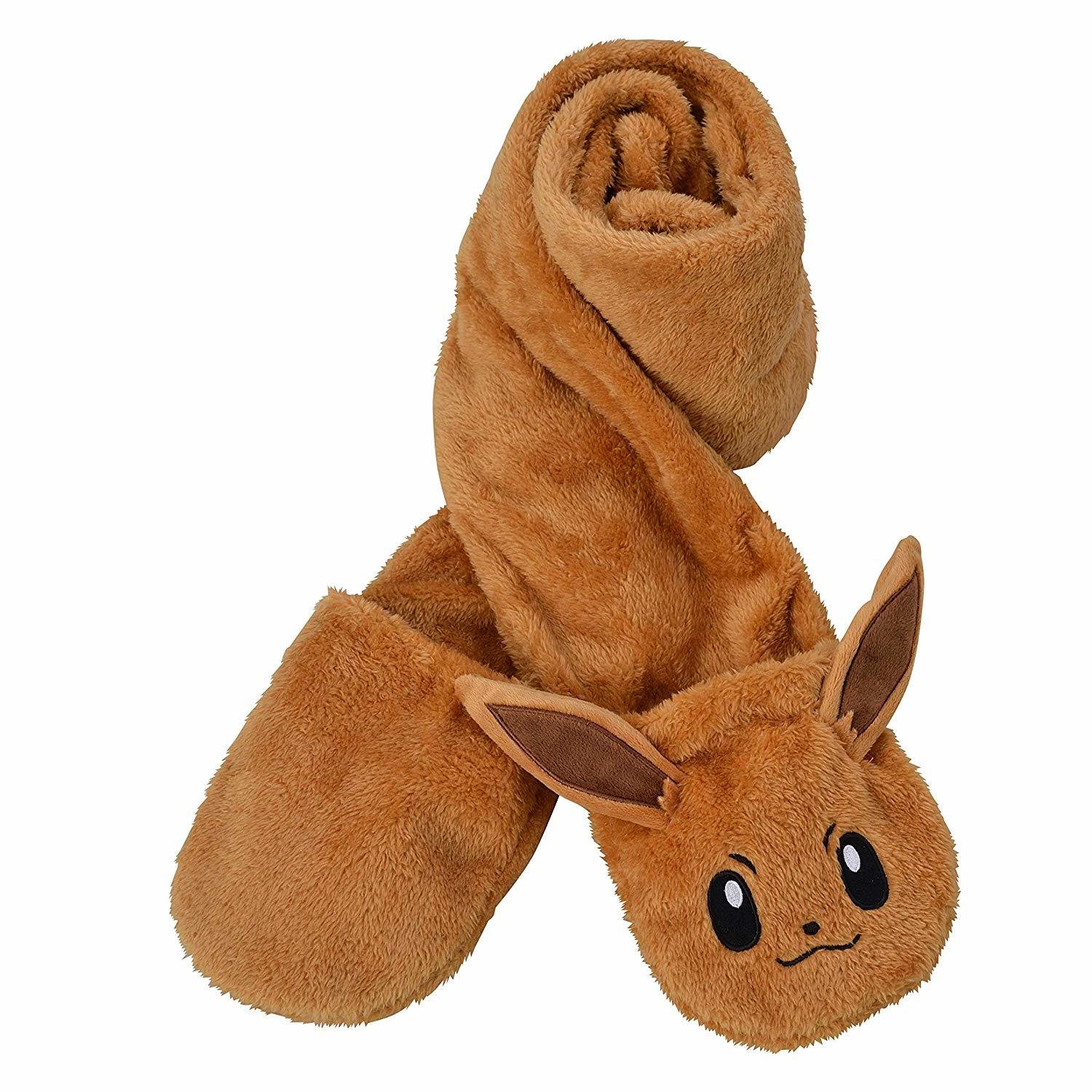 Bufanda Pokemon Eevee