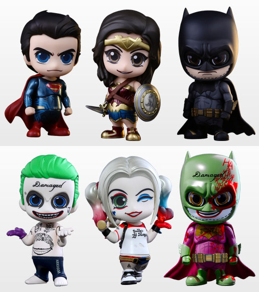 Set Figuritas Personajes