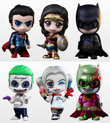 Set Figuritas Personajes
