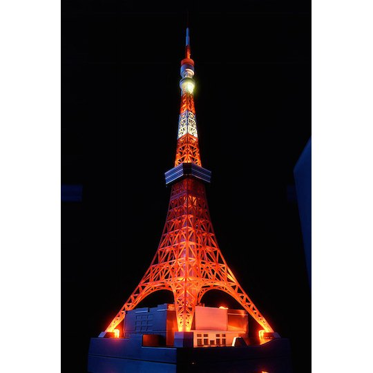 Lampara Torre de Tokyo