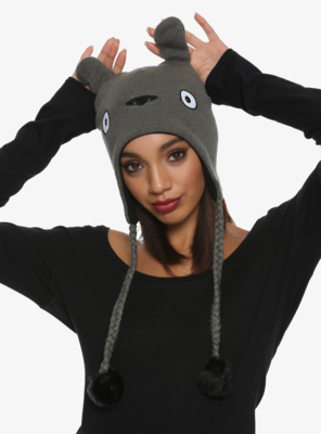Gorro Totoro