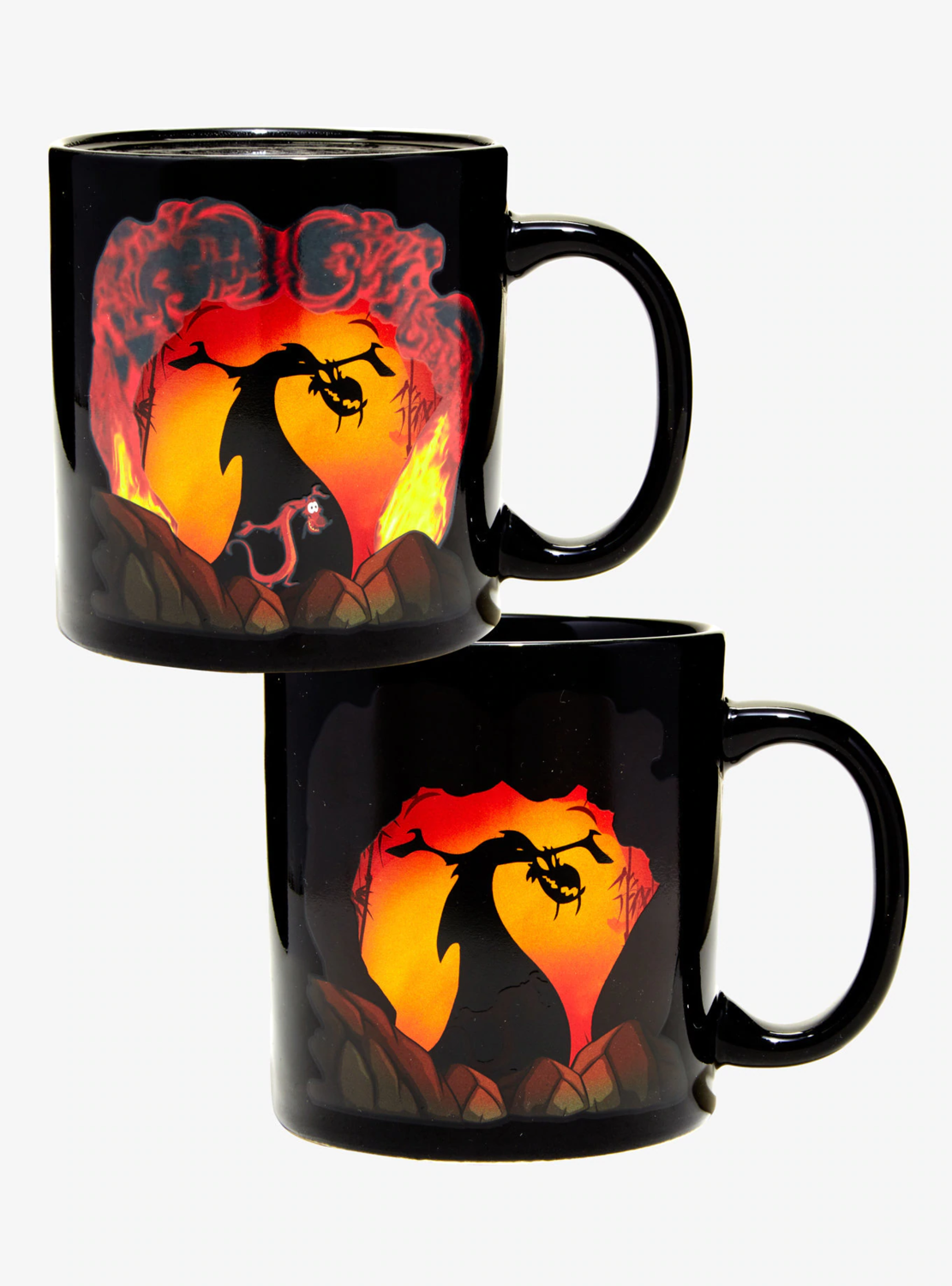Taza MUSHU Calor