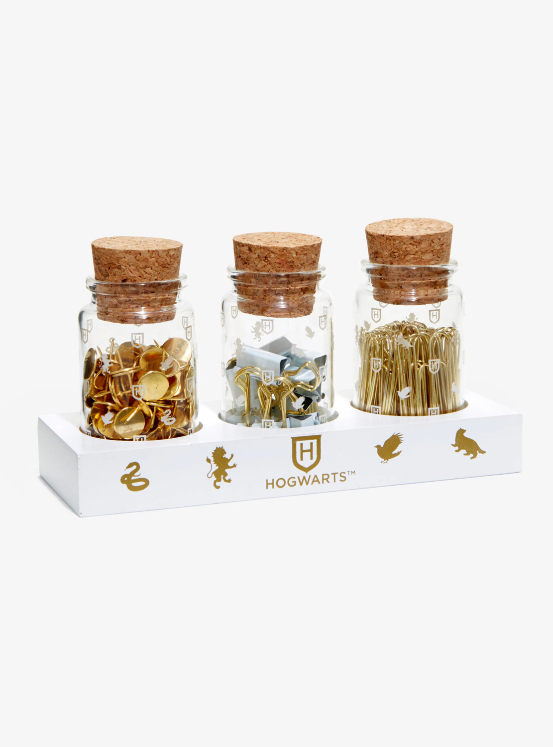 Set Accesorios de Oficina Harry Potter