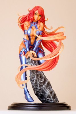 BISHOUJO - Starfire