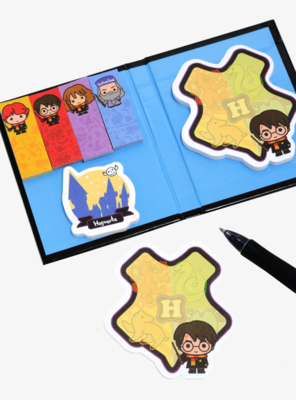 Notas Harry Potter Set